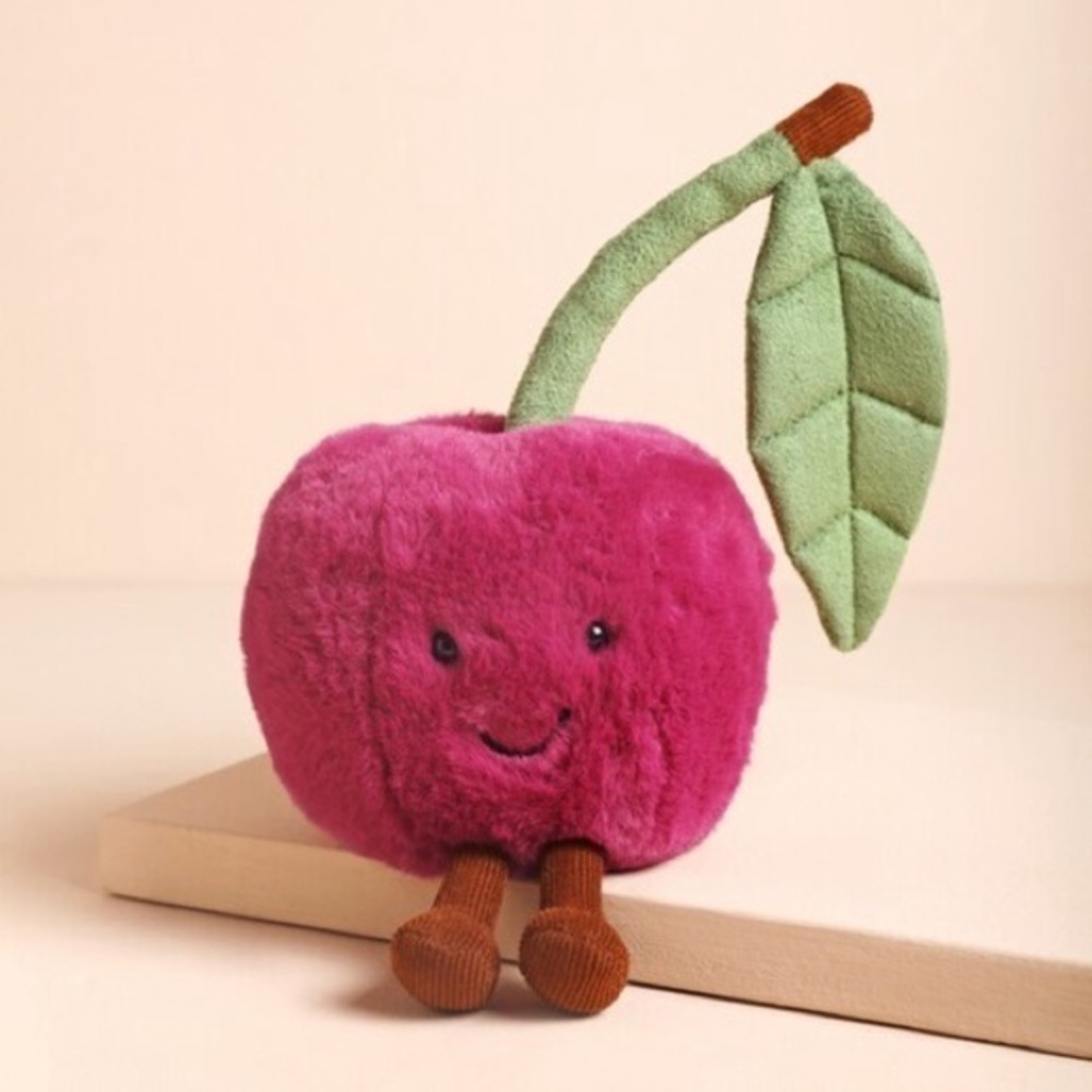 NWT Jellycat Amuseables Cherry​